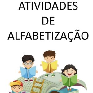 Atividades de alfabetização 2026