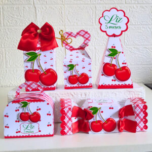 Kit Cerejinha Liz