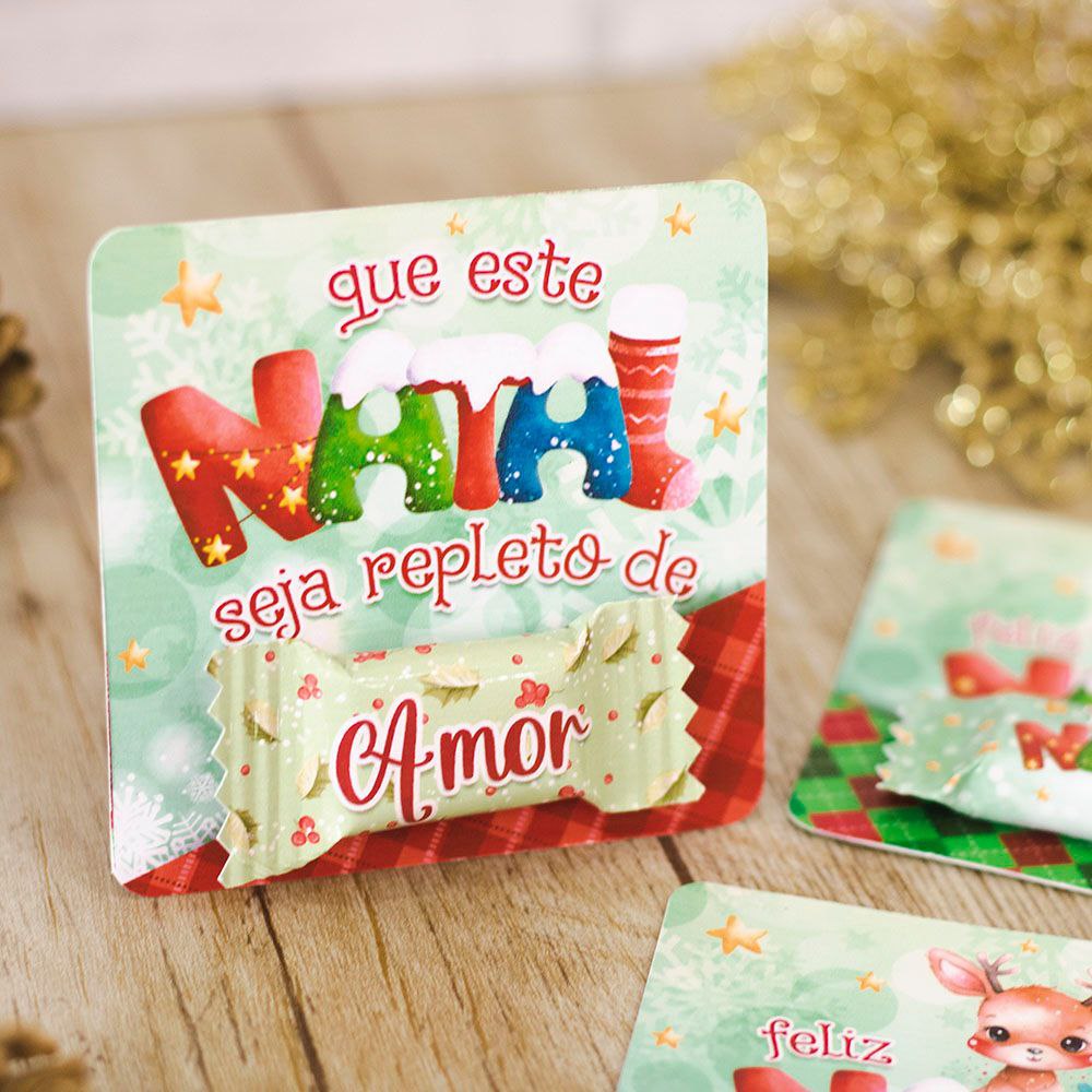 Mimo de Natal Balinha