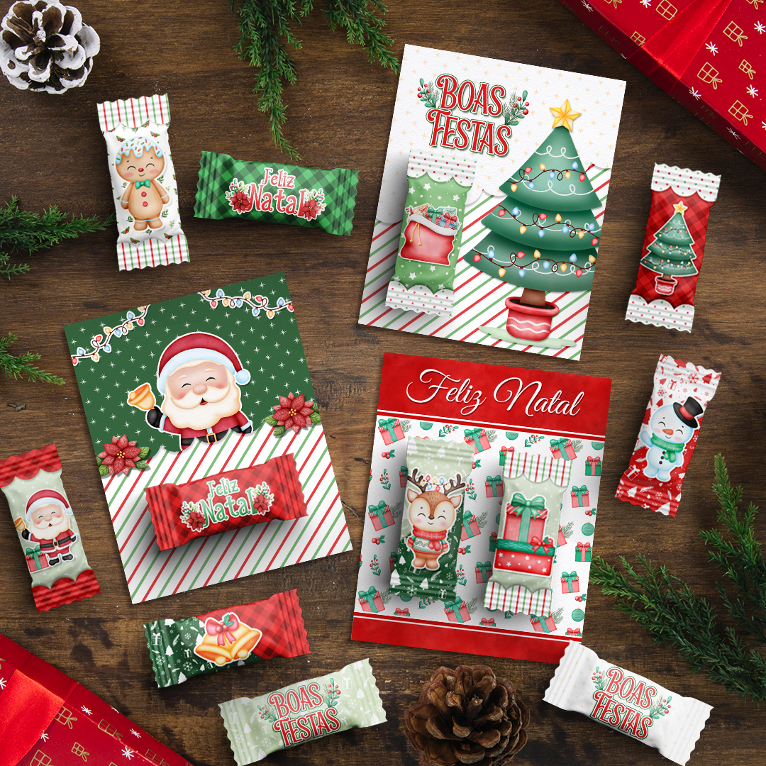 Mimo de Natal Balinha