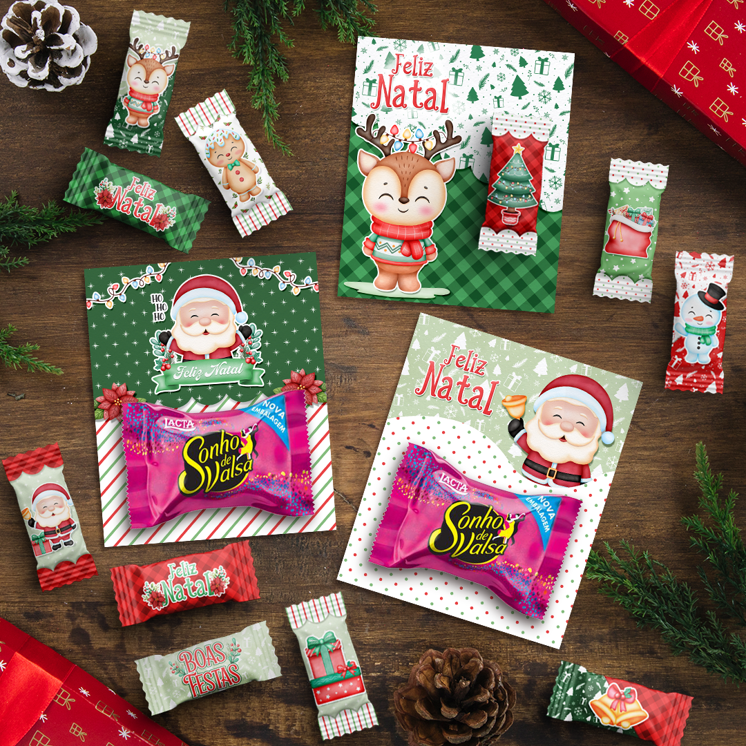 Mimo de Natal Balinha - Imagem 2