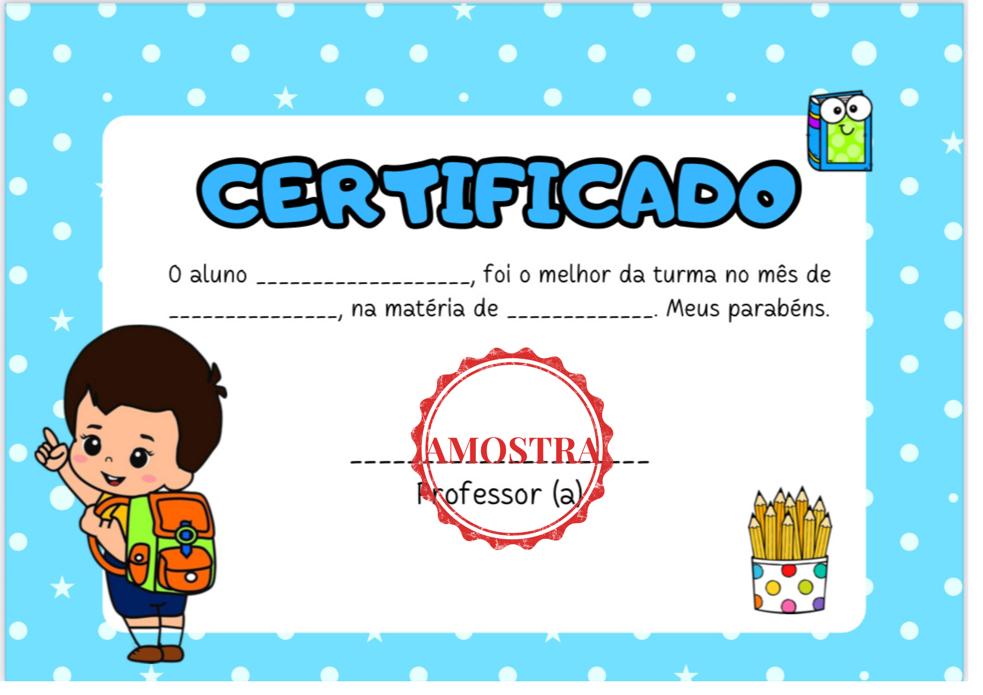 Certificado ABC